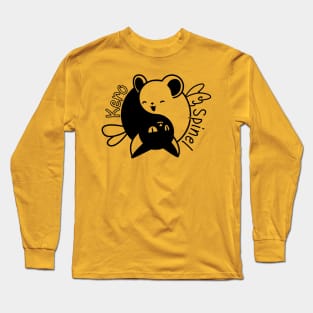 Kero and spinel Long Sleeve T-Shirt